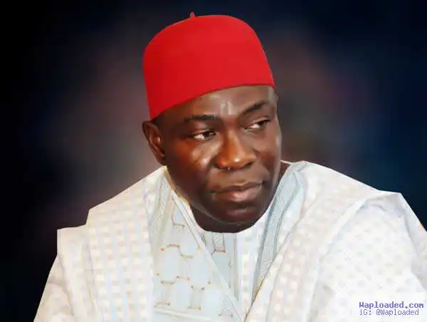 Senate Forgery: FG Decides On Ekweremadu, Others This Week